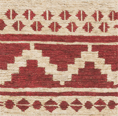 Surya Columbia Red 80 X 110 Area Rug CBA127-811 800-88891 Image 2