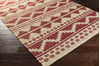 Surya Columbia Red 80 X 110 Area Rug CBA127-811 800-88891 Thumb 1