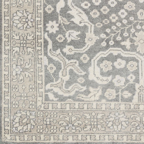 Surya Cappadocia Grey Runner 26 X 100 Area Rug CPP5007-2610 800-88897 Image 2