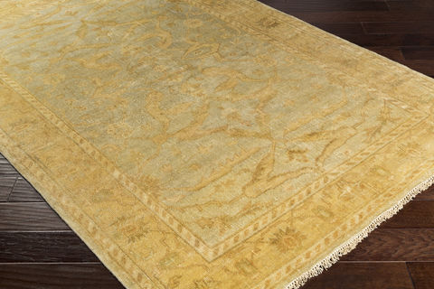 Surya Hillcrest White Runner 26 X 80 Area Rug HIL9010-268 800-88903 Image 1