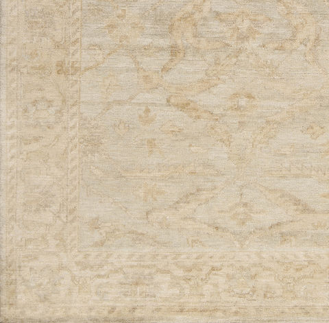 Surya Hillcrest White Runner 26 X 80 Area Rug HIL9010-268 800-88903 Image 2