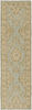 Surya Paramount Green Runner 22 X 76 Area Rug PAR1006-2276 800-88906 Thumb 0