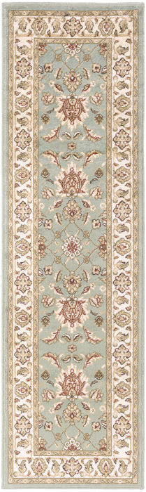 Surya Paramount White Runner 22 X 76 Area Rug PAR1028-2276 800-88907 Image 0