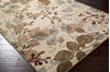 Surya Paramount White 67 X 96 Area Rug PAR1037-6796 800-88909 Thumb 1