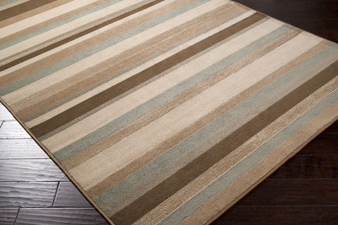 Surya Paramount Brown Runner 22 X 76 Area Rug PAR1038-2276 800-88911 Image 1