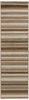 Surya Paramount Brown Runner 22 X 76 Area Rug PAR1038-2276 800-88911 Thumb 0