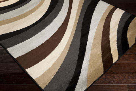 Surya Paramount Grey Runner 22 X 76 Area Rug PAR1049-2276 800-88915 Image 1