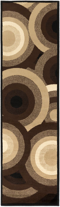 Surya Paramount Brown Runner 22 X 76 Area Rug PAR1051-2276 800-88916 Image 0
