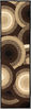 Surya Paramount Brown Runner 22 X 76 Area Rug PAR1051-2276 800-88916 Thumb 0