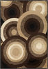 Surya Paramount Brown 67 X 96 Area Rug PAR1051-6796 800-88917 Thumb 0