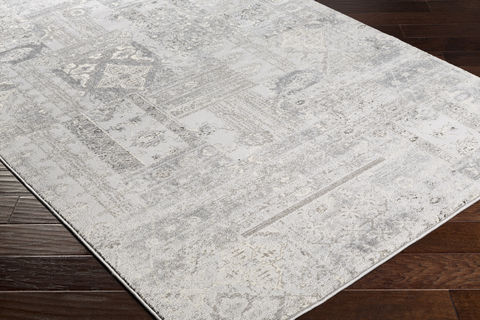 Surya Amadeo Grey 710 X 102 Area Rug ADO1001-710102 800-88922 Image 1