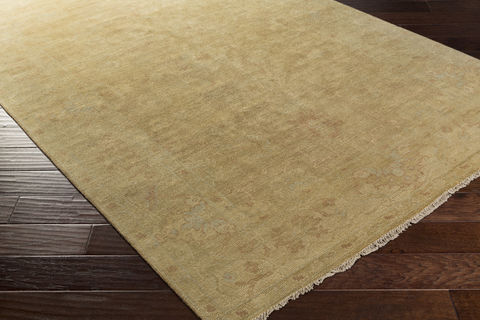 Surya Antique Brown 90 X 130 Area Rug ATQ1001-913 800-88926 Image 1