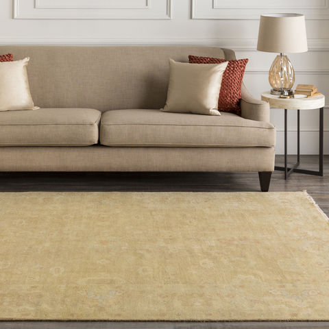 Surya Antique Brown 90 X 130 Area Rug ATQ1001-913 800-88926 Image 3
