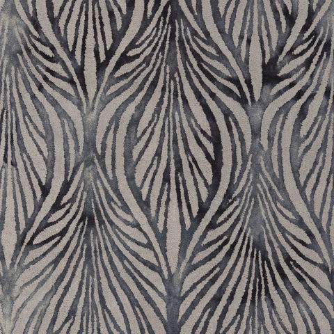 Surya Belladonna Grey 33 X 53 Area Rug BDA3005-3353 800-88927 Image 2