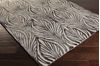 Surya Belladonna Grey 33 X 53 Area Rug BDA3005-3353 800-88927 Thumb 1