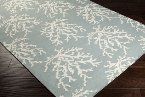 Surya Boardwalk Blue 90 X 130 Area Rug BDW4010-913 800-88928 Image 1