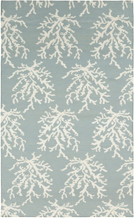 Surya Boardwalk Blue 90 X 130 Area Rug BDW4010-913 800-88928 Image 0