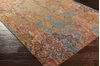 Surya Brocade Brown 90 X 130 Area Rug BRC1009-913 800-88930 Thumb 1