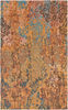 Surya Brocade Brown 90 X 130 Area Rug BRC1009-913 800-88930 Thumb 0