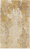 Surya Brocade Yellow 90 X 130 Area Rug BRC1011-913 800-88932 Thumb 0