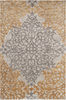 Surya Caspian Grey 79 X 99 Area Rug CAS9914-7999 800-88934 Thumb 0