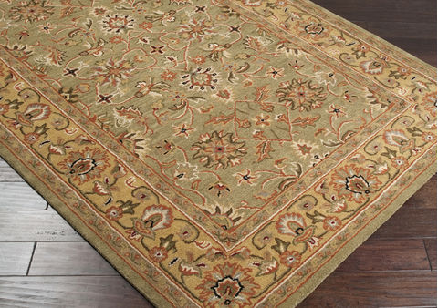 Surya Crowne Brown 90 X 130 Area Rug CRN6001-913 800-88936 Image 1