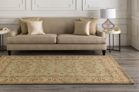 Surya Crowne Brown 90 X 130 Area Rug CRN6001-913 800-88936 Image 2