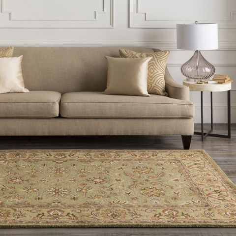 Surya Crowne Brown 90 X 130 Area Rug CRN6001-913 800-88936 Image 3
