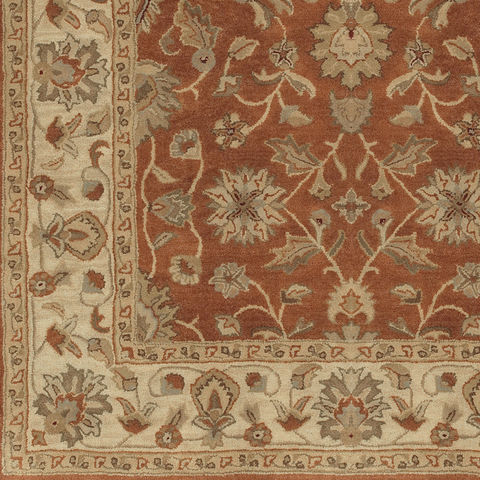 Surya Crowne Brown 90 X 130 Area Rug CRN6002-913 800-88937 Image 3