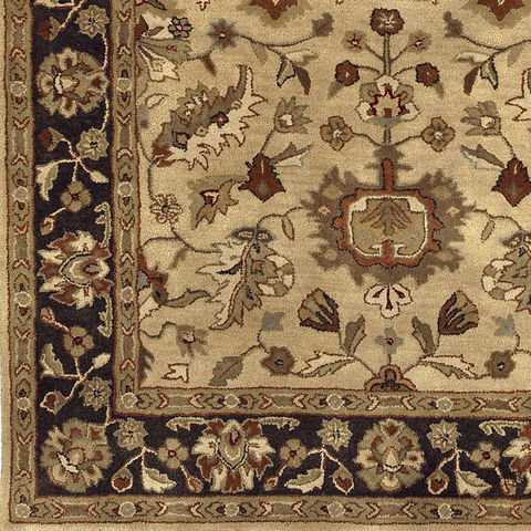 Surya Crowne Brown 90 X 130 Area Rug CRN6007-913 800-88939 Image 4