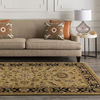 Surya Crowne Brown 90 X 130 Area Rug CRN6007-913 800-88939 Thumb 3