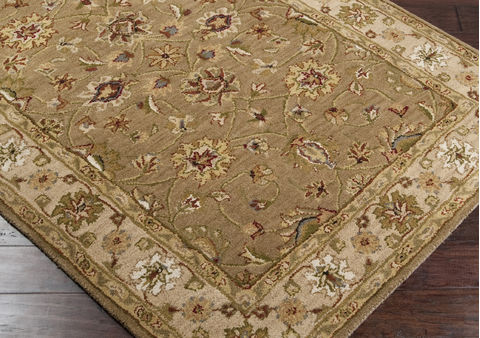 Surya Crowne Brown 90 X 130 Area Rug CRN6010-913 800-88941 Image 1