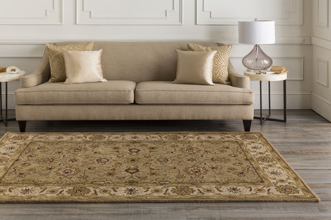 Surya Crowne Brown 90 X 130 Area Rug CRN6010-913 800-88941 Image 2