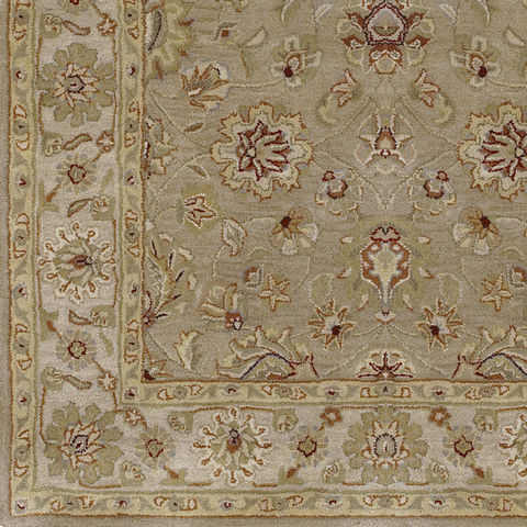 Surya Crowne Brown 90 X 130 Area Rug CRN6010-913 800-88941 Image 4