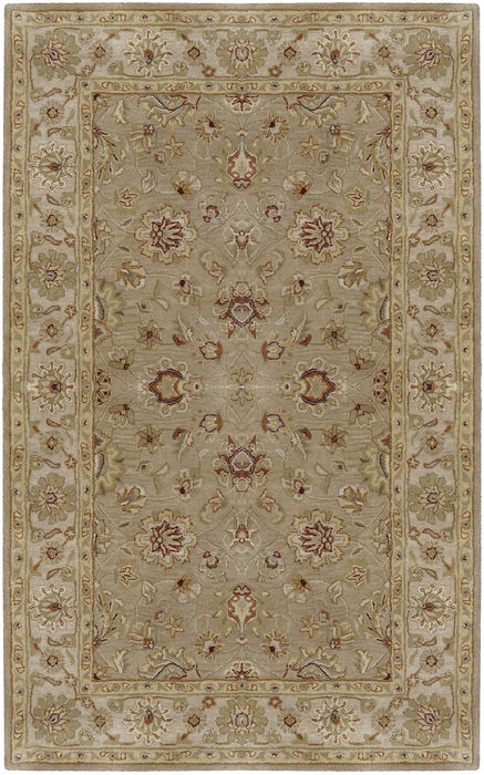 Surya Crowne Brown 90 X 130 Area Rug CRN6010-913 800-88941 Image 0