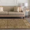 Surya Crowne Brown 90 X 130 Area Rug CRN6010-913 800-88941 Thumb 3