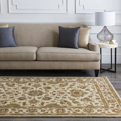 Surya Crowne Brown 90 X 130 Area Rug CRN6011-913 800-88942 Image 2