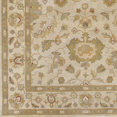 Surya Crowne Brown 90 X 130 Area Rug CRN6011-913 800-88942 Image 4
