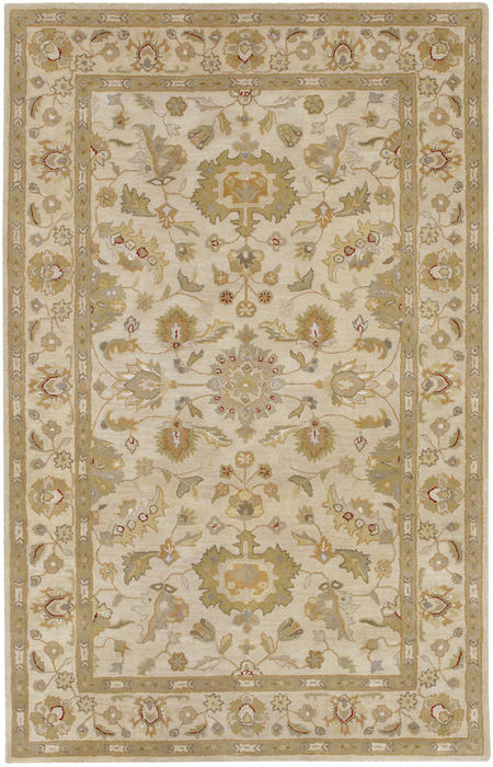 Surya Crowne Brown 90 X 130 Area Rug CRN6011-913 800-88942 Image 0
