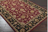 Surya Crowne Red 90 X 130 Area Rug CRN6013-913 800-88943 Thumb 1