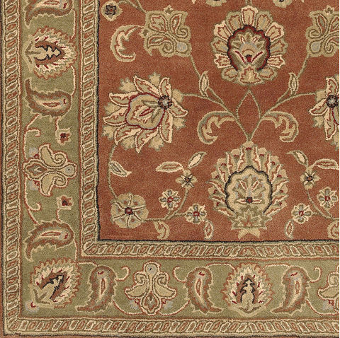 Surya Crowne Brown 90 X 130 Area Rug CRN6019-913 800-88944 Image 2