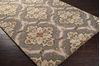 Surya Crowne Grey 90 X 130 Area Rug CRN6026-913 800-88945 Thumb 1