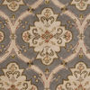 Surya Crowne Grey 90 X 130 Area Rug CRN6026-913 800-88945 Thumb 2