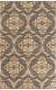 Surya Crowne Grey 90 X 130 Area Rug CRN6026-913 800-88945 Thumb 0