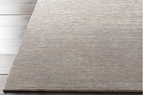 Surya Graphite Grey 90 X 130 Area Rug GPH53-913 800-88949 Image 1