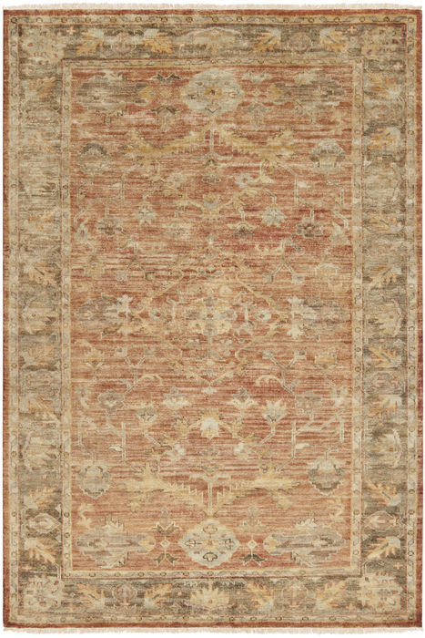 Surya Hillcrest Brown 79 X 99 Area Rug HIL9009-7999 800-88953 Image 0