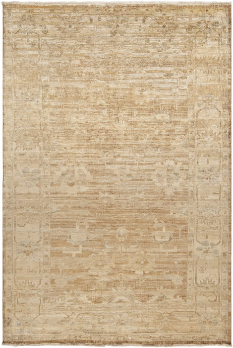 Surya Hillcrest White 79 X 99 Area Rug HIL9012-7999 800-88956 Image 0