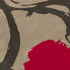 Surya Harlequin Red 20 X 30 Area Rug HQL8002-23 800-88957 Thumb 2