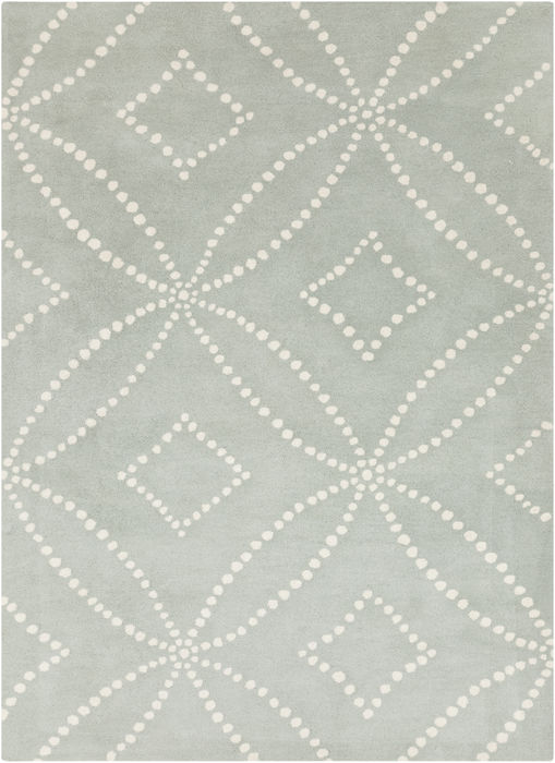 Surya Harlequin Grey 20 X 30 Area Rug HQL8013-23 800-88959 Image 0