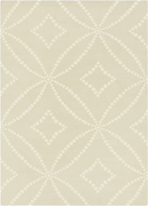 Surya Harlequin White 20 X 30 Area Rug HQL8020-23 800-88961 Image 0
